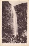 VINTAGE POSTCARD the Mount Gilds the Large Cascade