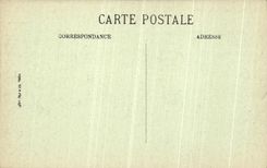 VINTAGE POSTCARD the Mount Gilds Valley of the Mount Gilds Taken Way of the Peaks