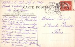 VINTAGE POSTCARD Murols View