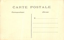 VINTAGE POSTCARD Murols the Lake Chambon Seen from of Southern Bank Lake