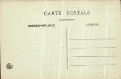 VINTAGE POSTCARD German St L Herm View