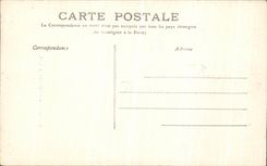 VINTAGE POSTCARD Volvic L Church