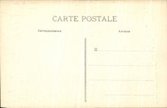 VINTAGE POSTCARD Orcival L Church Lovesong Containing a statue of the virgin Drank pilgrimage