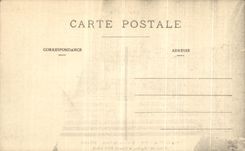 Alrededores de la POSTAL de la VENDIMIA del interior de Riom Mozac de L estribillo de la iglesia