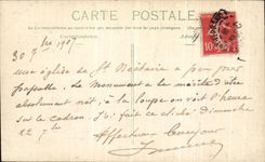 Real photo Holy Nectary