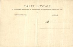 VINTAGE POSTCARD Drill D Auvergne