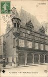 CPA Riom Maison Consulaire 