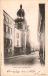CPA Riom Eglise Des Marthuret