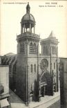 CPA Riom Eglise du Marthuret 