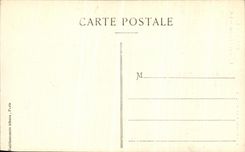 Iglesia de Riom de la POSTAL de la VENDIMIA de Marthuret