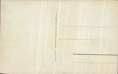 VINTAGE POSTCARD Paris Beach the Beach and Villas