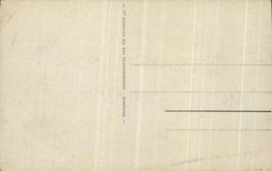 Plage de Touquet Paris de la POSTAL de la VENDIMIA que el casino delante de L orquestra