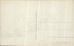 Plage de Touquet Paris de la POSTAL de la VENDIMIA que el casino delante de L orquestra