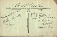 CPA Wimereux Le Casino Vu De La Plage