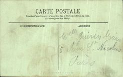 VINTAGE POSTCARD Boulogne On Sea the Casino View