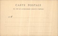 VINTAGE POSTCARD Boulogne On Entered Sea D an English Steamer Tide Baute Boat Lighthouse