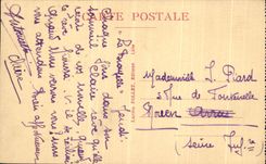 CPA Arras La Fontaine Au Carrefour des Rues de St Aubert et 29 juillet 
