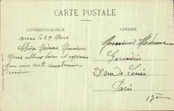 CPA Arras Vue Panoramique Militaria 