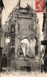 CPA Arras Eglise St Jean Bapliste Rue De La Housse Militaria 