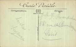CPA Arras Eglise St Jean Bapliste Rue De La Housse Militaria 