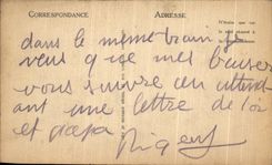 VINTAGE POSTCARD Berck Beach While Waiting for Batieux