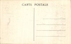 VINTAGE POSTCARD Rotheneuf the Rocks Carve