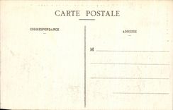 VINTAGE POSTCARD Praye and the Hill of Sion Pilgrimage of ND of Sion