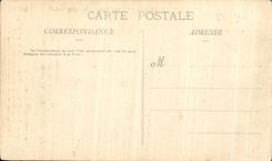 CPA Nancy Palais Ducal Details de la Porterie 