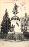 CPA Nancy La Statue de Thiers par Guilbert