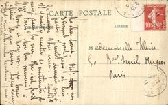 CPA Nancy Eglise Saint Epvre