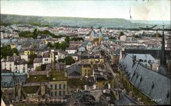 CPA Nancy Vue Panoramique