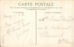 CPA Nancy Vue Panoramique