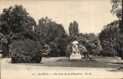 CPA Nancy Un Coin de la Pepiniere