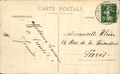 CPA Nancy L Arc de Triomphe Vue de la Place Carriere