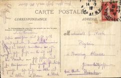 CPA Nancy Place Stanislas Grilles de Jean Lamour