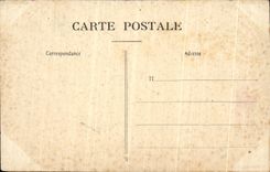 VINTAGE POSTCARD clearness La Chapelle