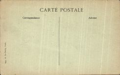 El cumpleanos de la POSTAL de la VENDIMIA de Eataille del Marne salio de la catedral de Meaux Militaria