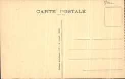 VINTAGE POSTCARD Dormas Chapelle Of the Marne Rules Of Saint Michel