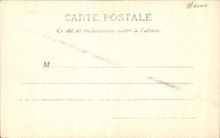 VINTAGE POSTCARD Eglise Of L Spine HAS Trawl nets On the Marne