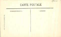 VINTAGE POSTCARD L Spine L Notre Dame Church