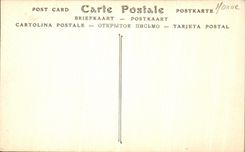 VINTAGE POSTCARD LEpine Notre Dame Church the Frontage