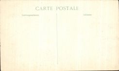 VINTAGE POSTCARD Cathedral Of Rheims Notre Dame