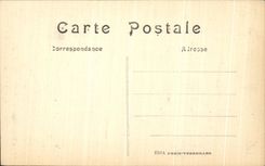 VINTAGE POSTCARD Cathedral Of northern Rheims Gate