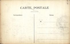 VINTAGE POSTCARD Rheims View