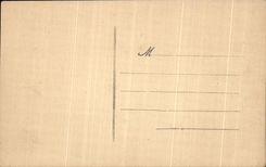 VINTAGE POSTCARD Municipal Saumur Musee Cases Marriage