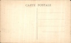 VINTAGE POSTCARD Saumur L Town hall