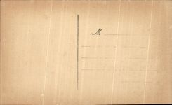 VINTAGE POSTCARD Saumur Town hall Chimney of the Room of the Council