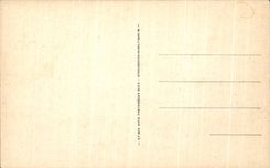 VINTAGE POSTCARD Saumur the Castle L Entered External