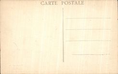 VINTAGE POSTCARD Saumur L Town hall