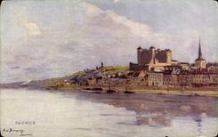 CPA Saumur Chateau
